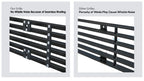 Billet Grille for Chevy GMC Pickup/Suburban/Blazer (1981-1987)