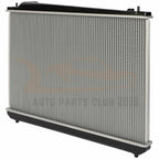 Radiator Assembly for Toyota Sienna (1998-2003) Aluminum Core