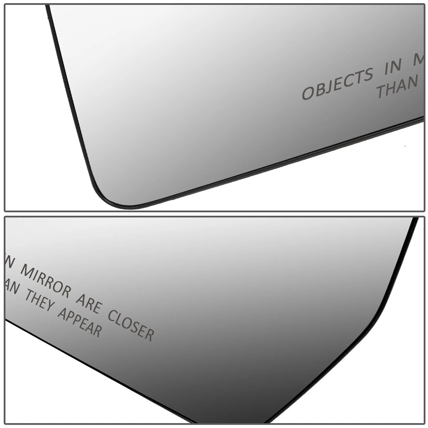 Driver Side Door Mirror Glass Lens for Ford F150, Mark LT (2006–2014)