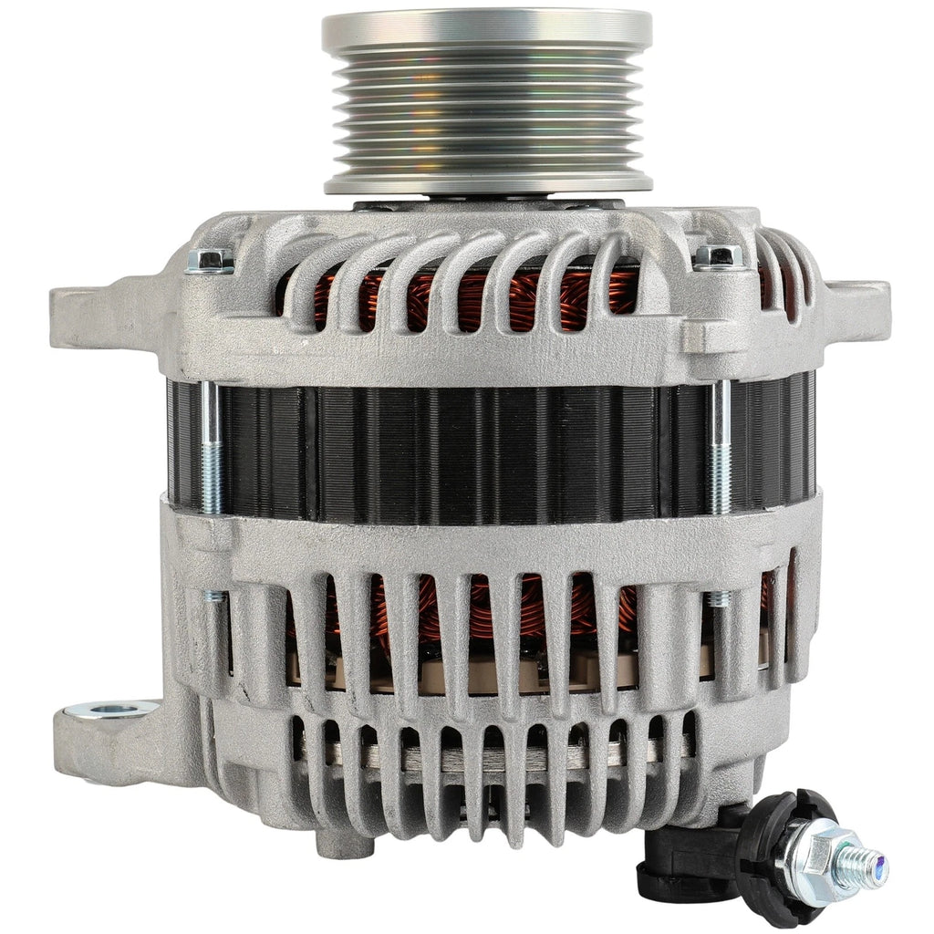 Alternator for Nissan Navara & Pathfinder 2005-Up 2.5L 23100-EB315 23918