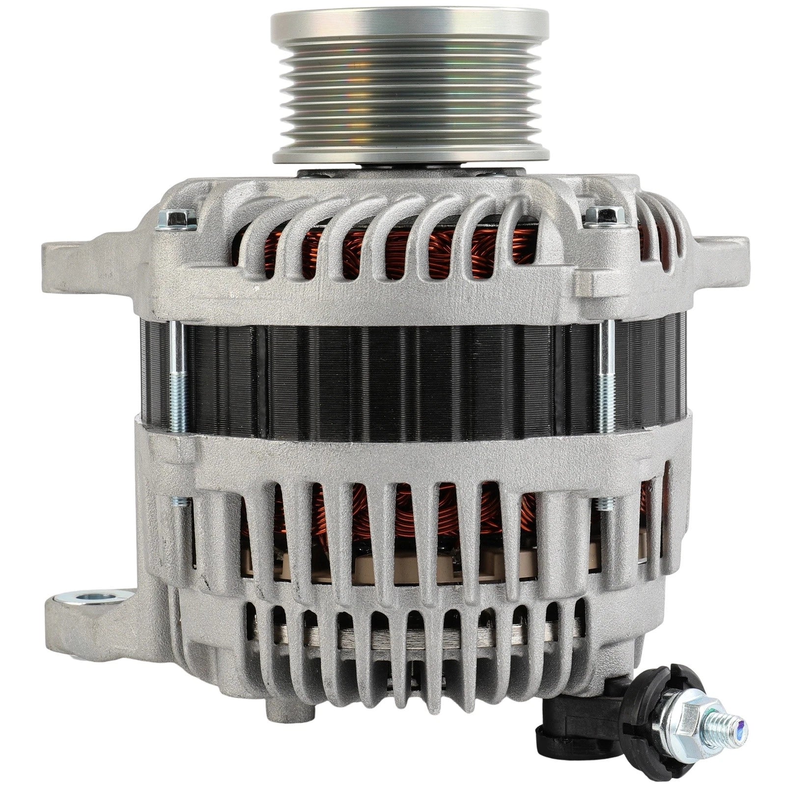 Alternator for Nissan Navara & Pathfinder 2005-Up 2.5L 23100-EB315 23918