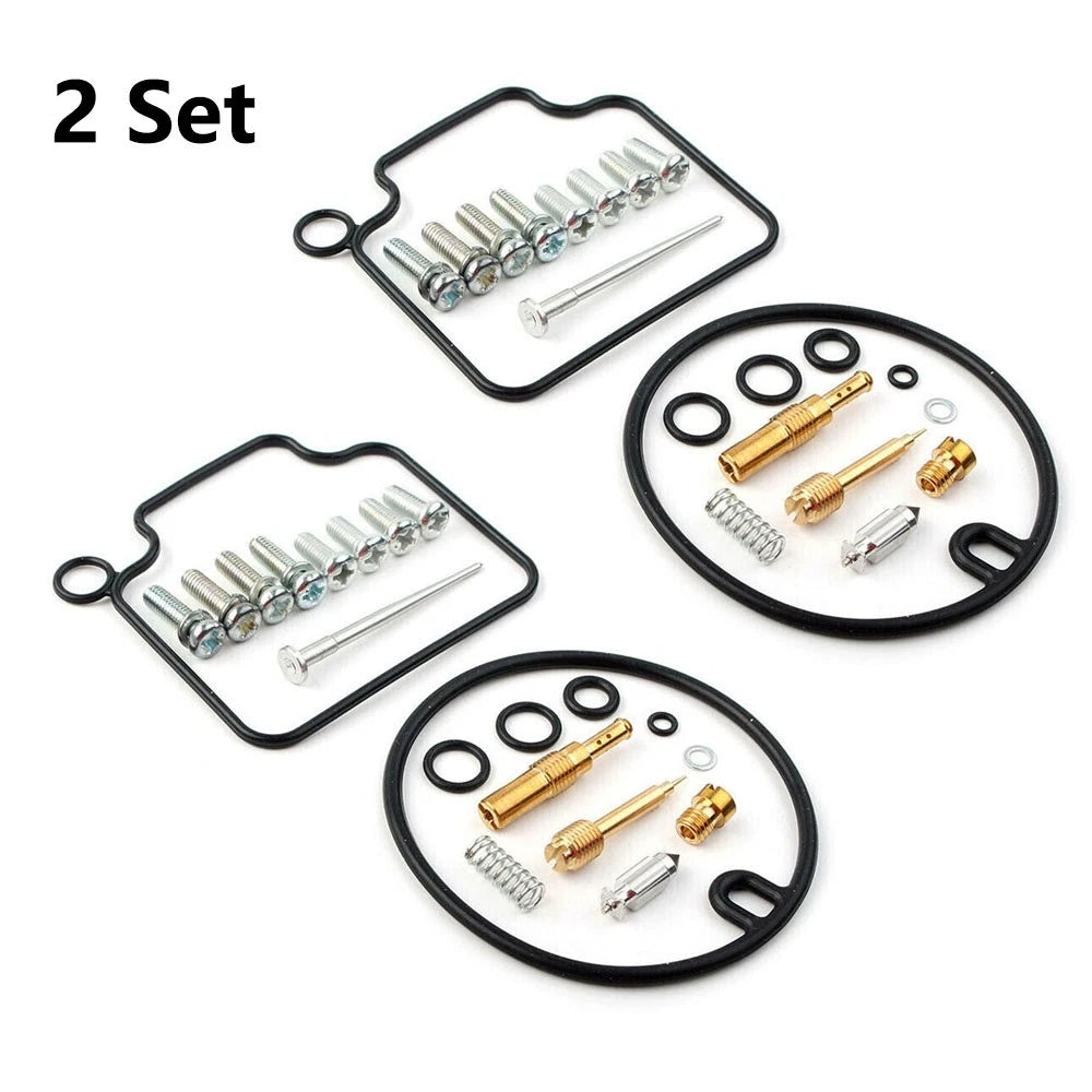 2X Carburetor Kit for Honda VTX1300C (2004–2007), VTX1300R (2005–2007), VTX1300S (2003–2007)