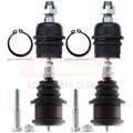 Set of 4 Ball Joints for Ford Explorer (1995–2001)
