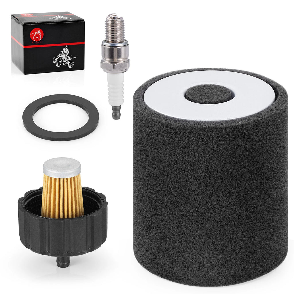 Tune Up Kit Air Fuel Filter Spark Plug for Yamaha G2 G8 G9 G11 (1990–1999)