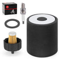 Tune Up Kit Air Fuel Filter Spark Plug for Yamaha G2 G8 G9 G11 (1990–1999)