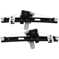Pair Rear Window Regulators for BMW M3 Sedan (2008–2011)