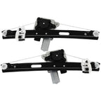 Pair Rear Window Regulators for BMW M3 Sedan (2008–2011)