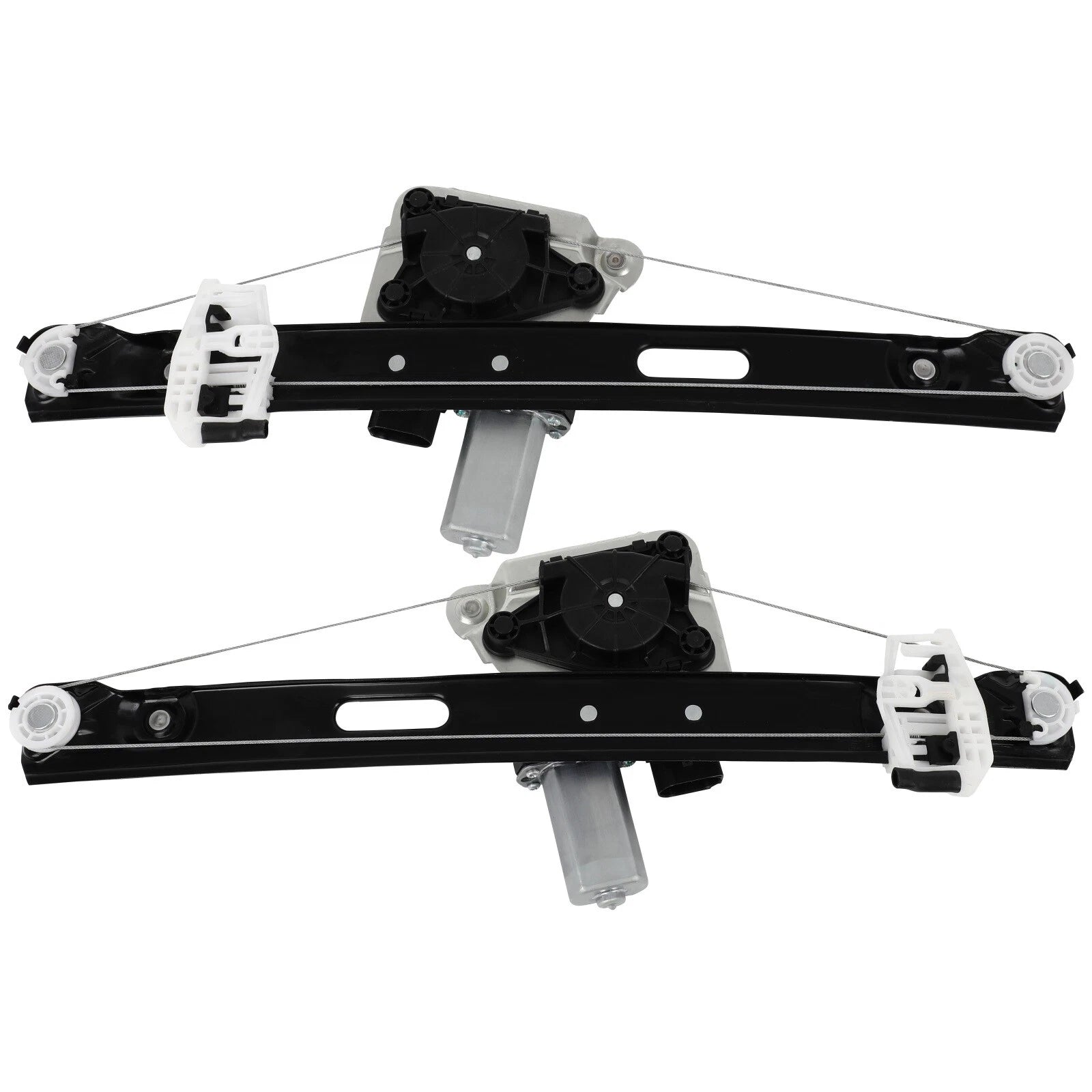 Pair Rear Window Regulators for BMW M3 Sedan (2008–2011)