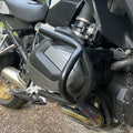 Engine Guards Black Pair for BMW