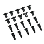 Set of 10 Car Trim Clip Panel Moulding Retainer Pins