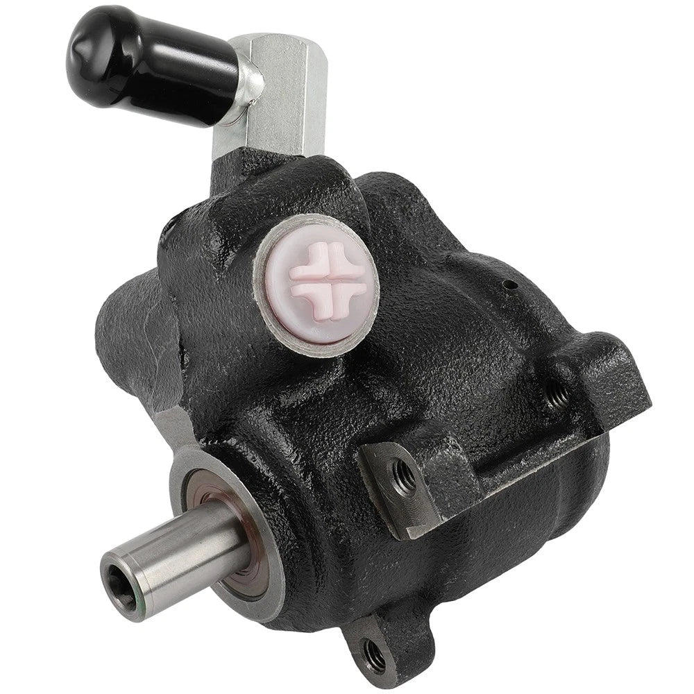 Power Steering Pump for Ford F-250 350 450 550 Super Duty V8 6.4L (2008–2010)