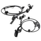 2X ABS Wheel Speed Sensor Front for Toyota RAV4 (2006–2018) 895420R010