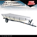 Boat Cover for Jon Boat 12ft-18ft (L Beam Width up to 75 inch)