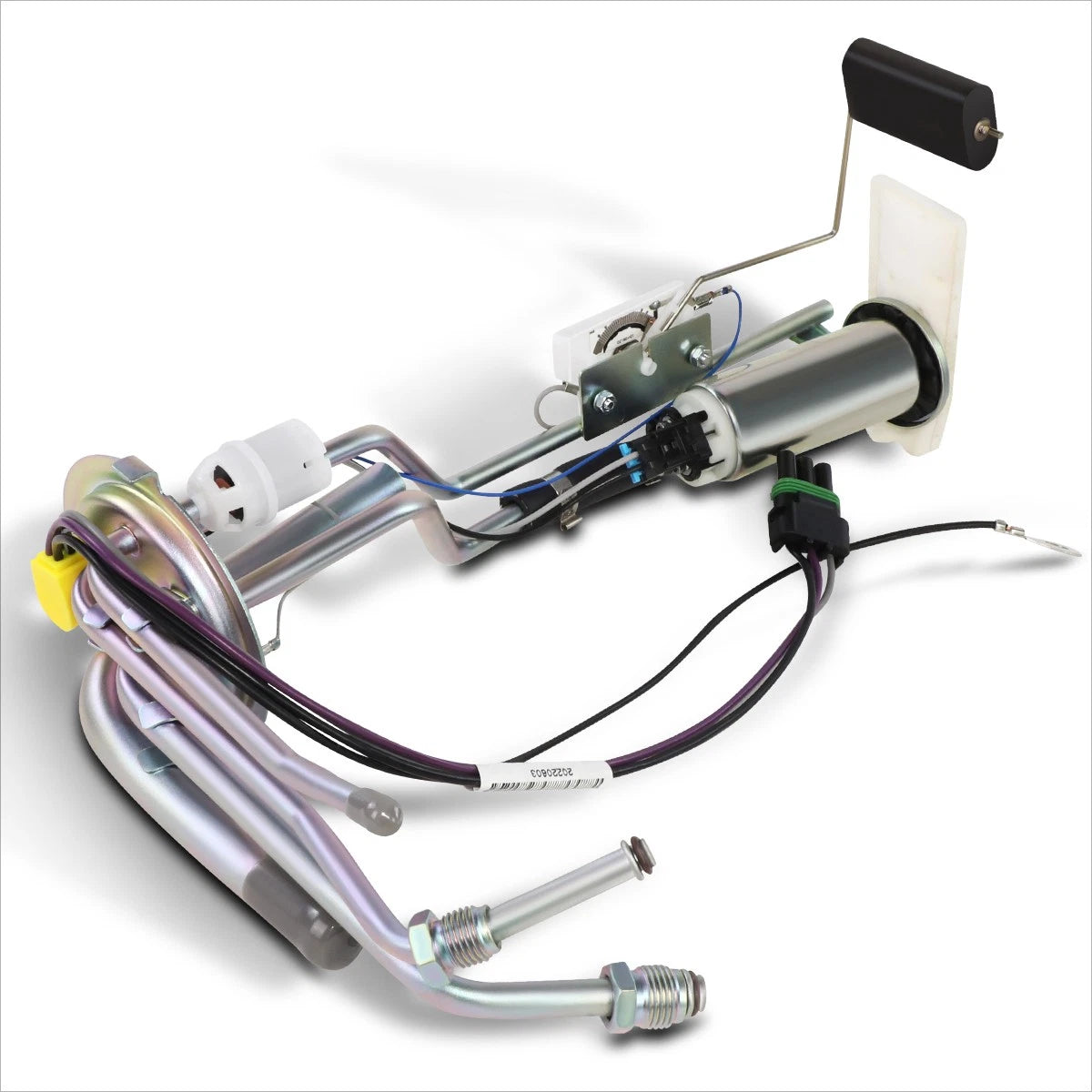 Projector Headlights with LED for BMW X5 (2007–2010)