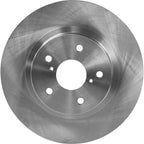 Brake Disc Rotors and Pads Kit for Toyota RAV4 (1996–2000)