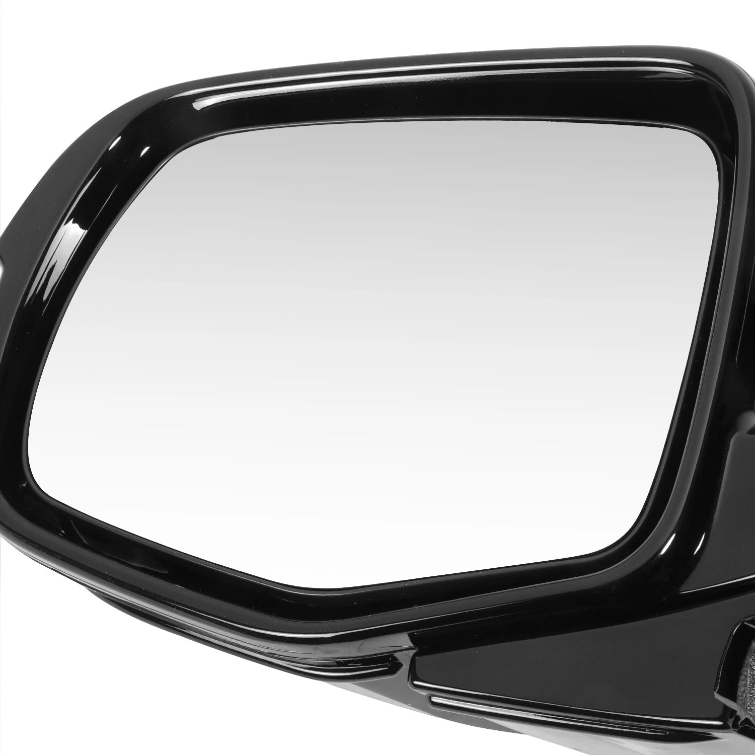 Driver Left Power Side Door Mirror Glass for Honda Ridgeline (2017–2020)