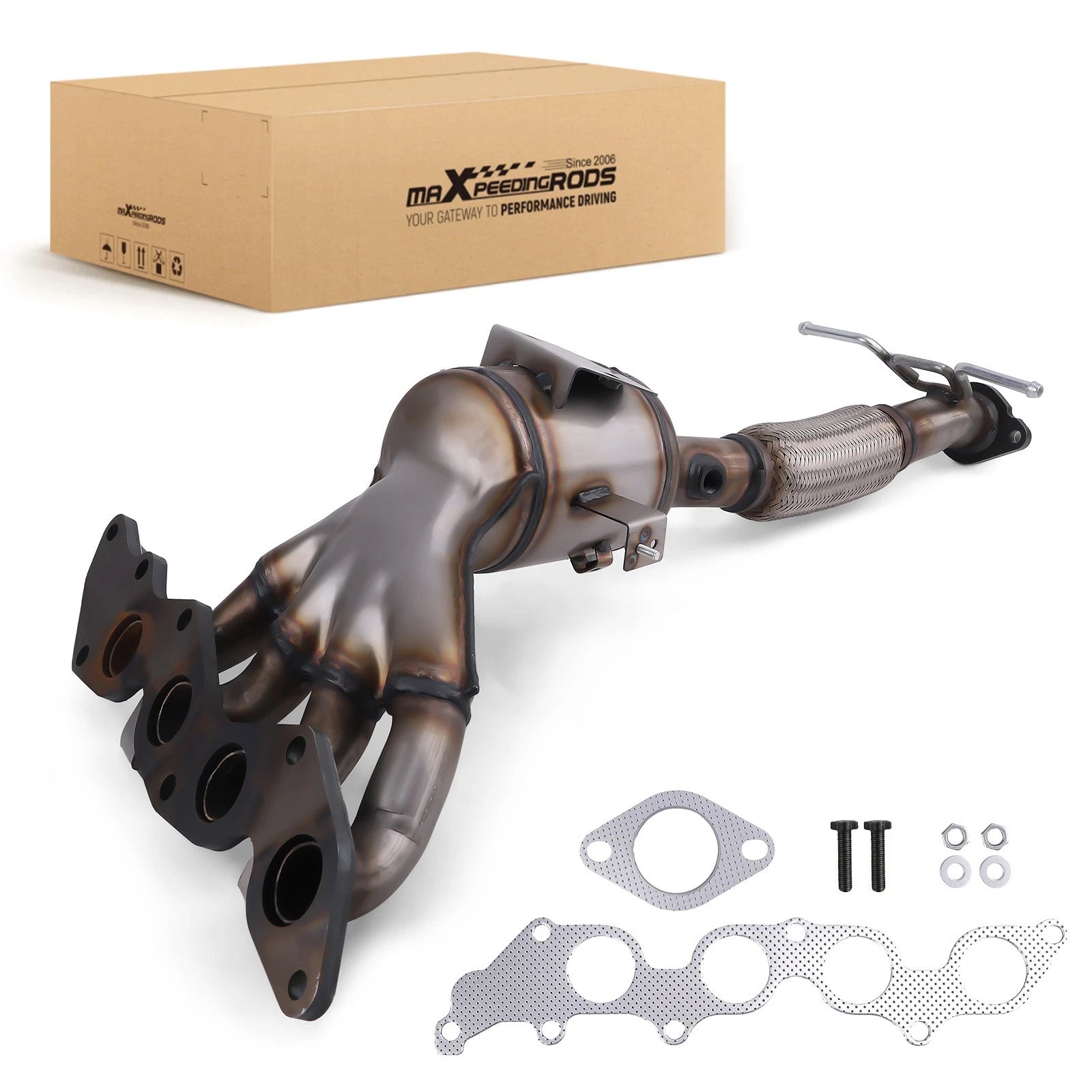 Catalytic Converter for Mazda 3 2.3L (2004-2009)