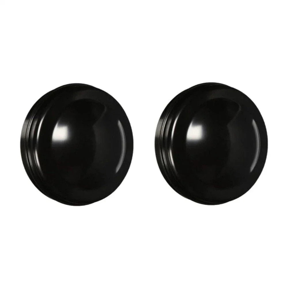 Front Axle Hub Grease Caps for Toyota Land Cruiser Sequoia (2008-2021)