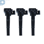 Set of 3 Ignition Coils for Toyota Tacoma (1995–2004) 3.4L V6