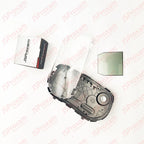 Display w/ Instrument Cluster Housing for Sea-Doo 4-Tec GTX RXT WAKE (2002–2009)
