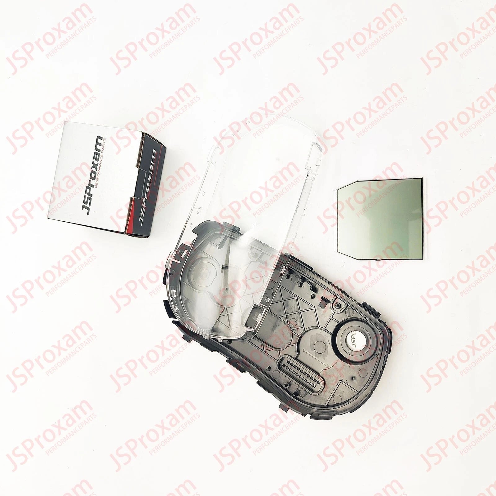 Display w/ Instrument Cluster Housing for Sea-Doo 4-Tec GTX RXT WAKE (2002–2009)