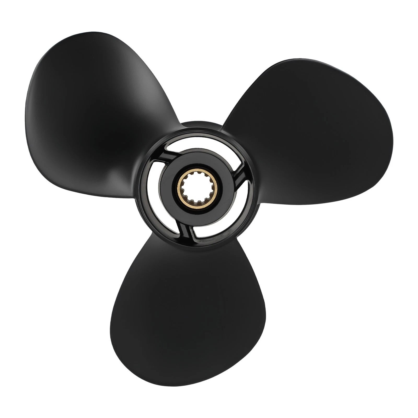 13" Aluminum Propeller for Suzuki DT40 DT50 DT55 (Year Range)