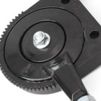 Throttle Control Cable 40in for Excavator (Metal/Plastic Build)