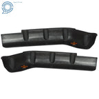 Set of 4 Fender Flares for EZGO TXT Golf Cart