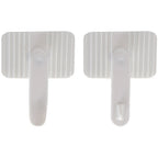 Air Conditioning Vent Clip 2 Pack for Adjustable Air Flow Direction