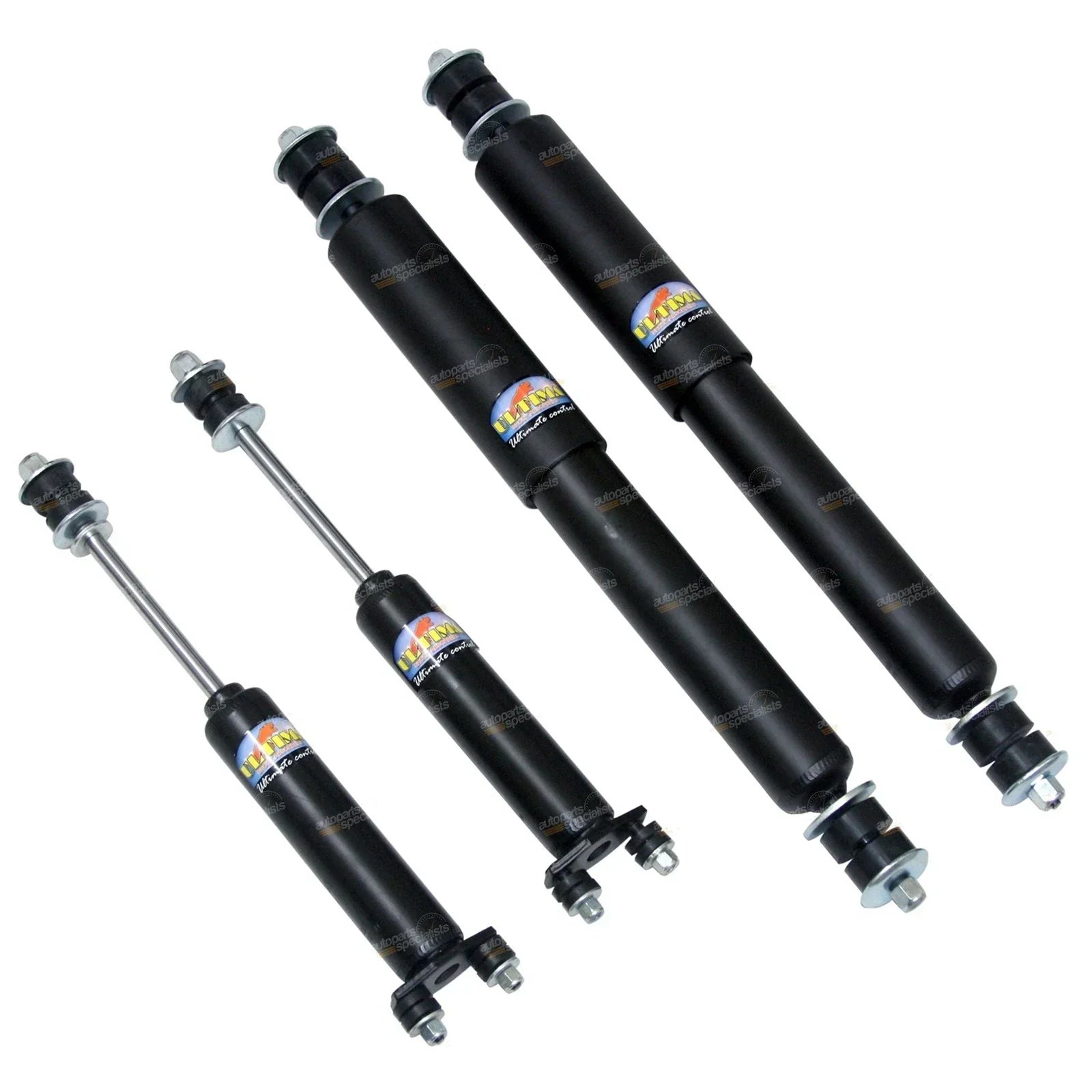 4 x Front + Rear Shock Absorbers for Falcon Ute XY XA XB XC XD XE XF