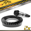 Differential Ring and Pinion Kit for Jeep Wrangler JK (2007–2018)