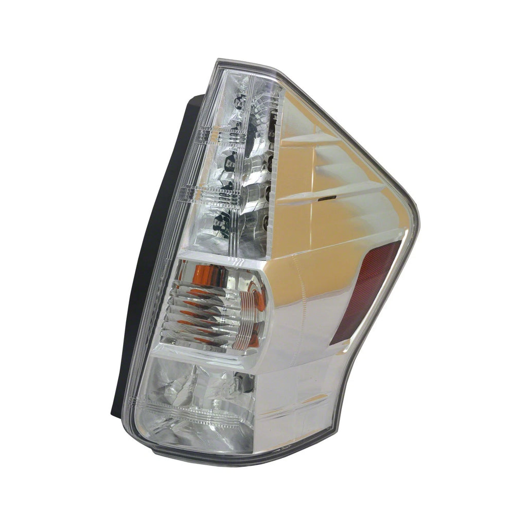 Replacement Passenger Side Tail Light Assembly
