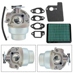 Replacement Carburetor Kit for Honda GCV160 HRT216 (2000–2023)