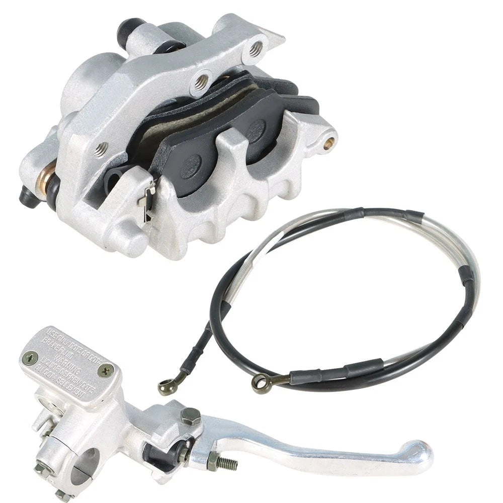 Front Brake Caliper Master Cylinder for Honda CRF 250R 450R (2004–2017)