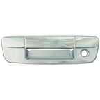 Tailgate Chrome Cover with Keyhole for 2011–2018 Dodge Ram 1500