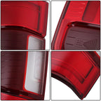 Tail Light Assembly for Ford F250 F350 (2020–2022) LED Pair