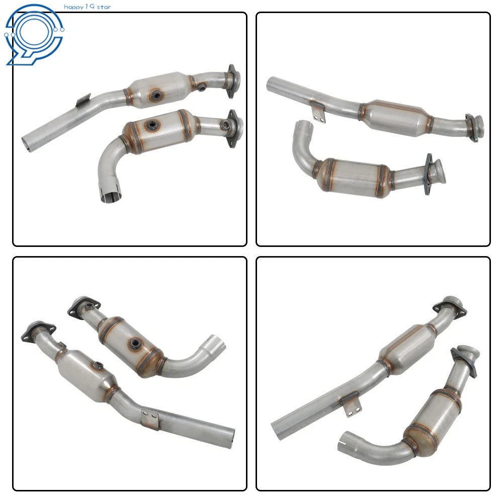 Catalytic Converters with Y Pipe for Ford Transit 150 250 350 (2015-2019)