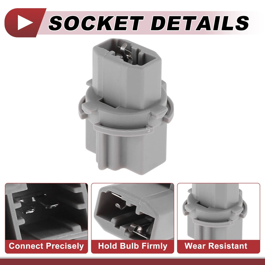 Parking Light Socket Wiring for Honda Accord (1998–2012) No. 33513S50003