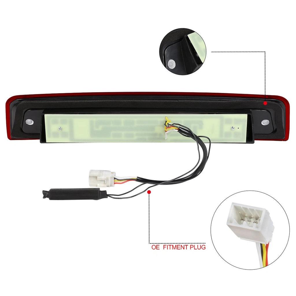 Exterior Door Handle for Toyota RAV4 (2013–2018)