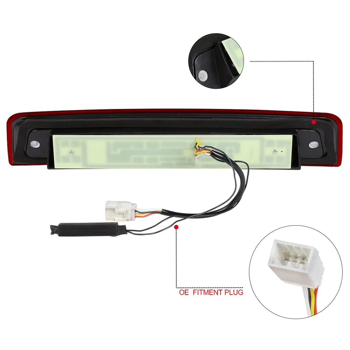 Exterior Door Handle for Toyota RAV4 (2013–2018)