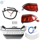 LED Headlight Tail Light Kit for Club Car Precedent (2004–2023)