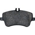 Set of 4 Brake Pads for MB Mercedes CLK Class (2003–2009)