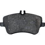 Set of 4 Brake Pads for MB Mercedes CLK Class (2003–2009)