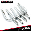 Detachable Stealth Luggage Rack for Harley Electra Glide (1999–2008)