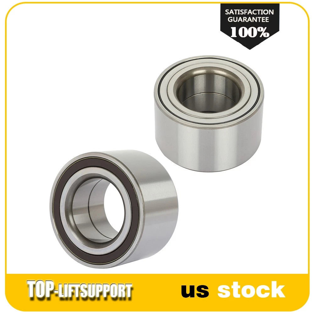 2X Front Wheel Bearings for Honda Civic (2006–2020)