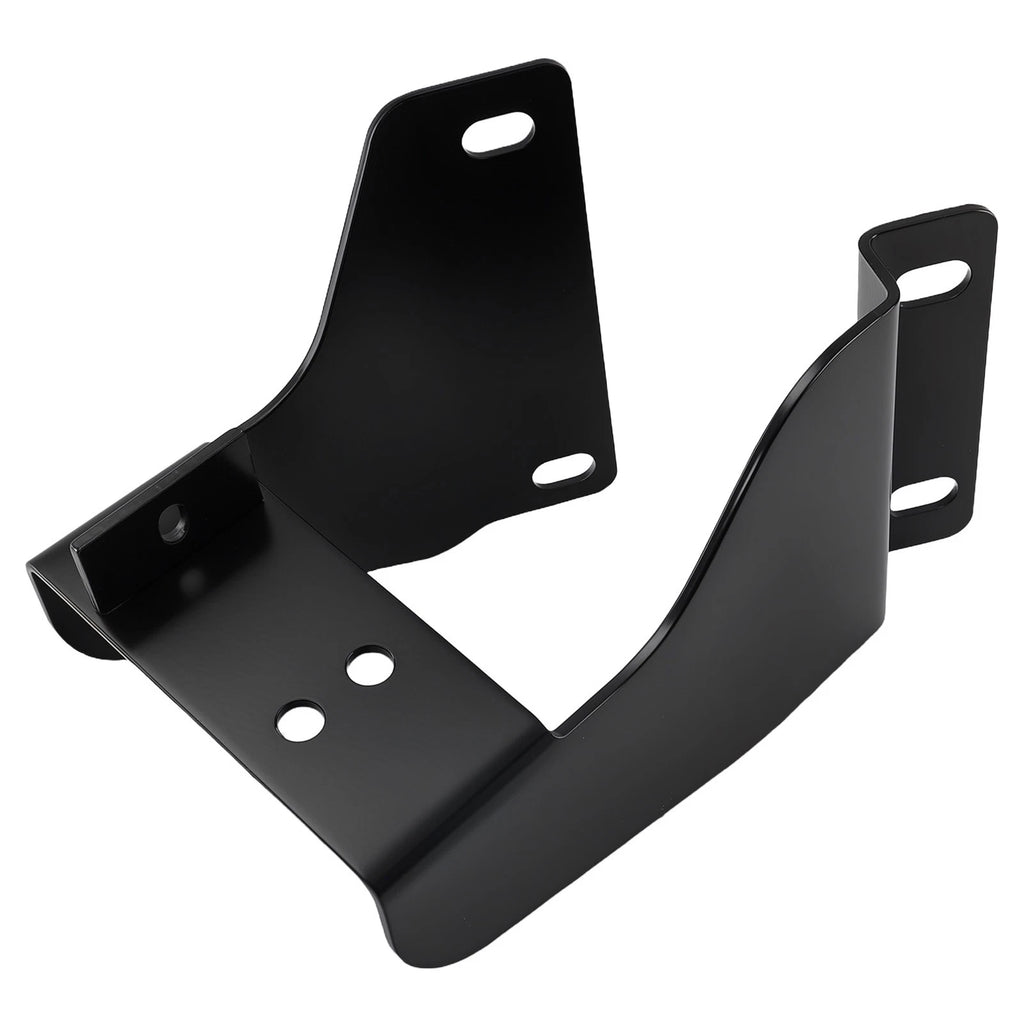 Bed Step Side Mount for Ford F150 (2015–2020) 75312-01A Black Retractable