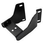 Bed Step Side Mount for Ford F150 (2015–2020) 75312-01A Black Retractable