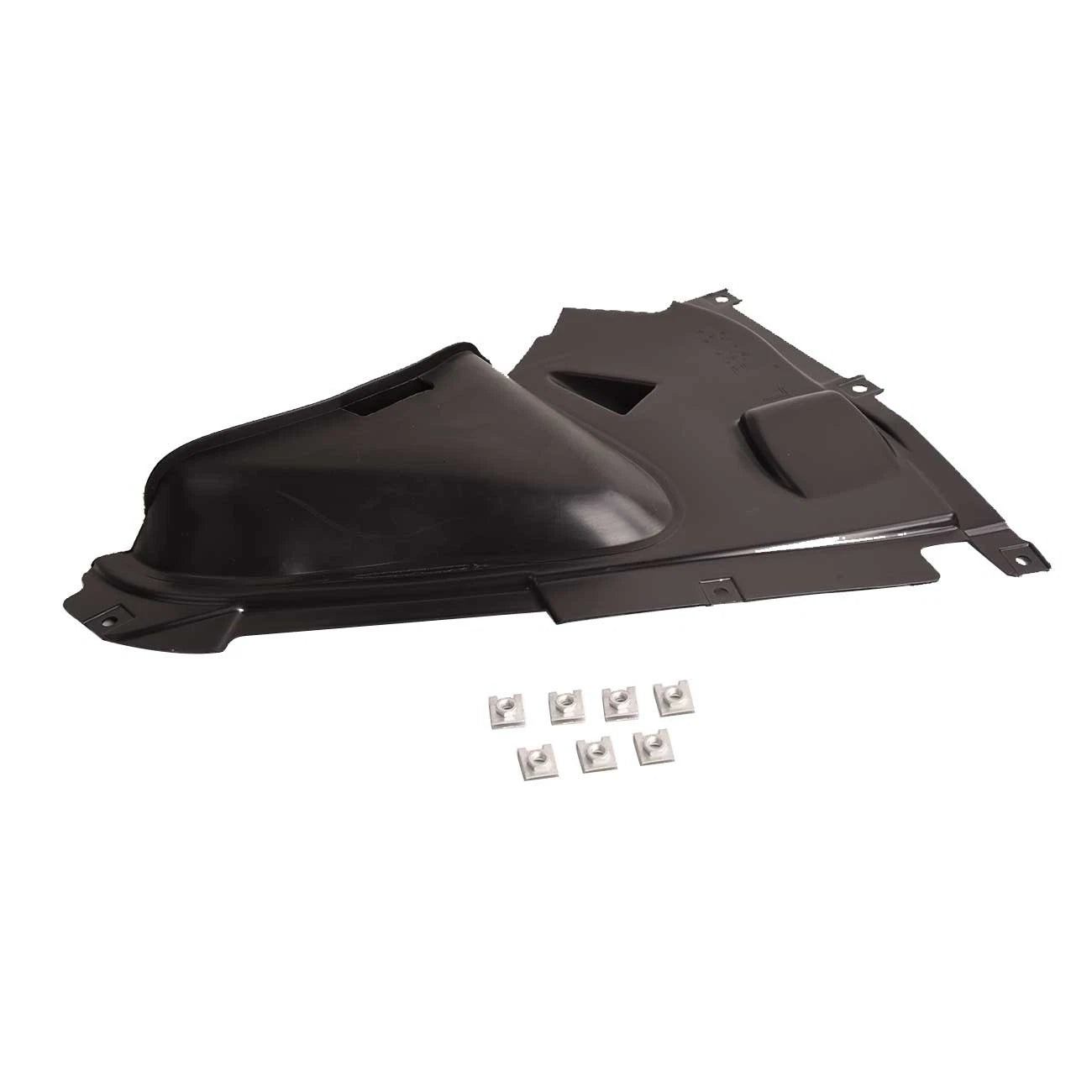 Front Left Splash Shield for BMW 3-Series (F30 F31) (2012–2019)
