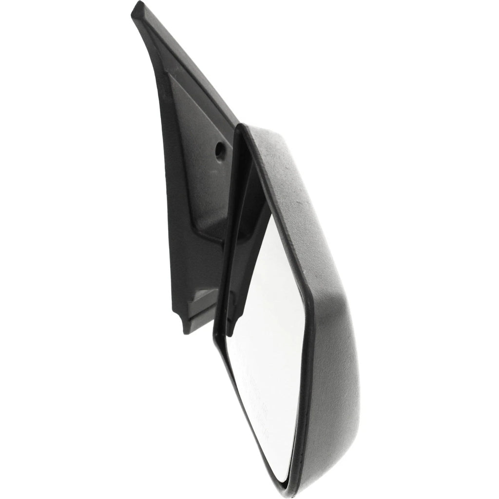 Set of Side Manual Textured Mirrors for S10 S15 Pickup & Blazer