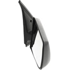 Set of Side Manual Textured Mirrors for S10 S15 Pickup & Blazer